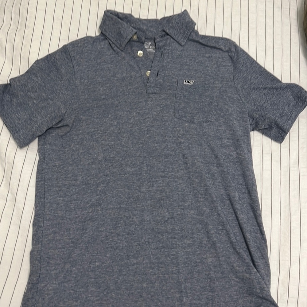 COPY - Boys Vineyard Vines polo